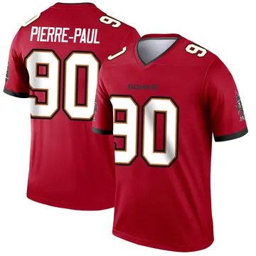 jason pierre paul color rush jersey