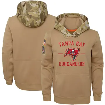 tampa bay salute to service hoodie